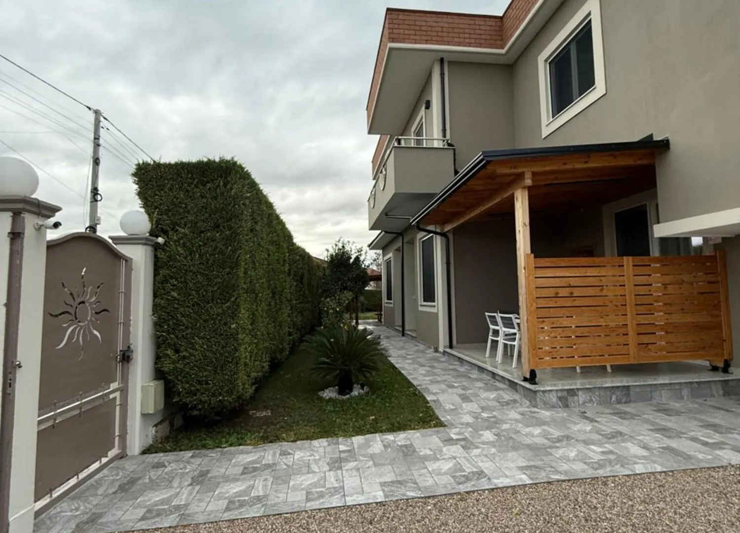Guest house Villa Guesthouse Albion Lezhe Albania