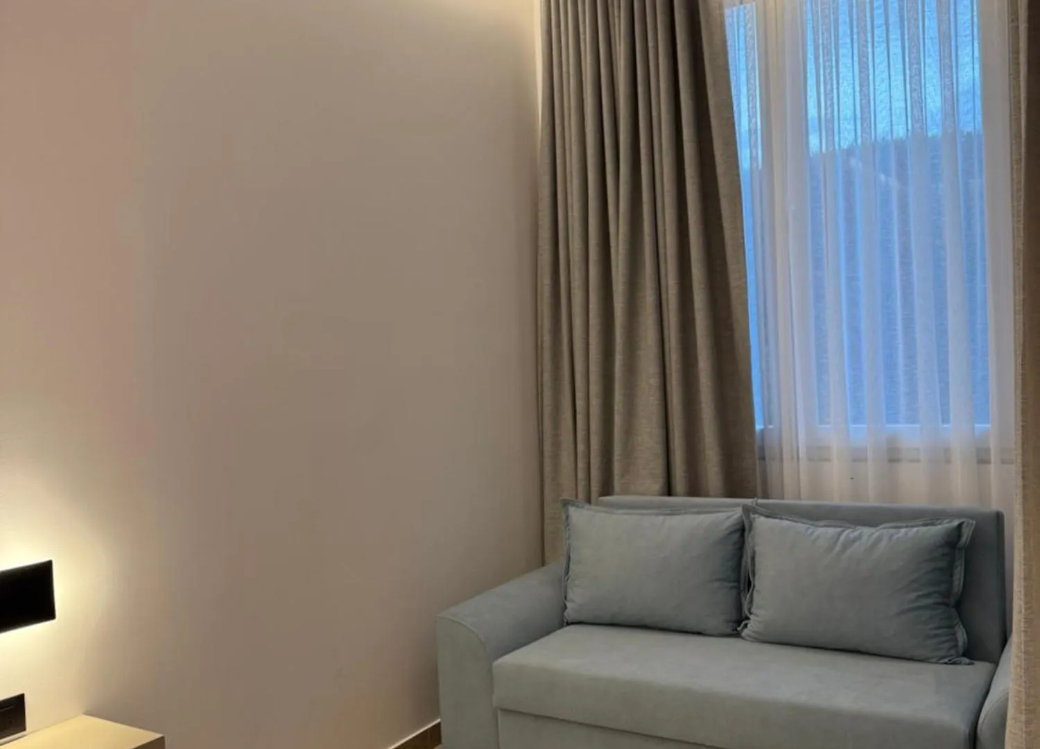 Villa Guesthouse Albion Лежа Гостевой дом