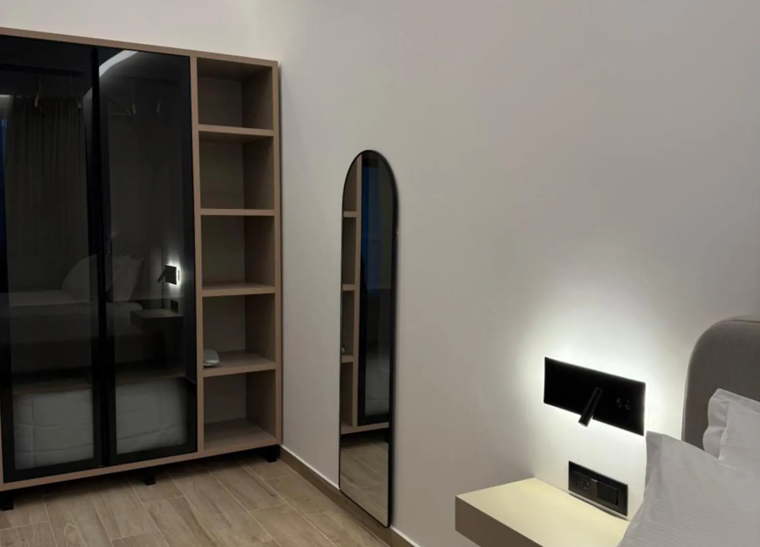 Гостевой дом Villa Guesthouse Albion Лежа