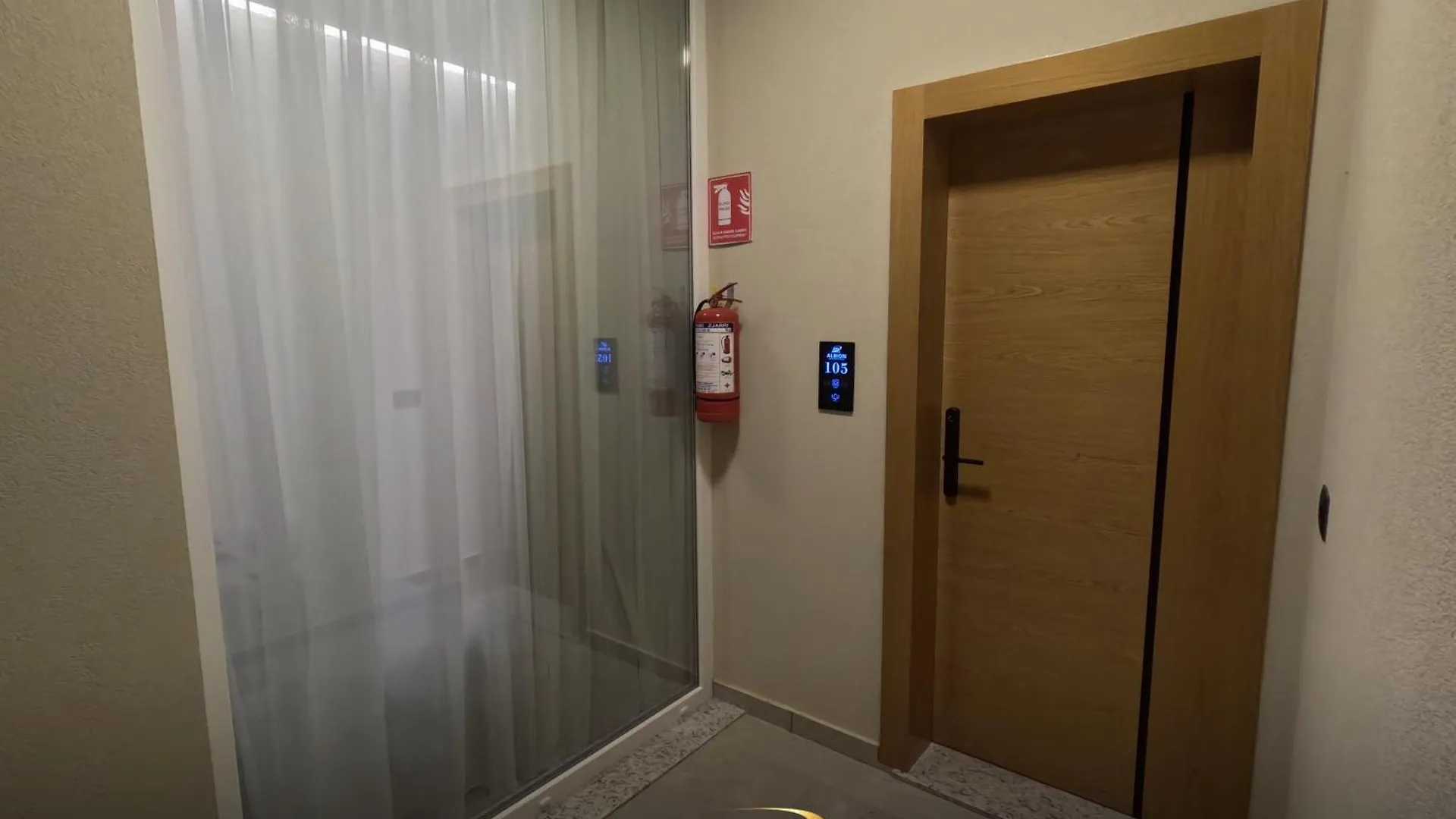 Гостевой дом Villa Guesthouse Albion Лежа Албания