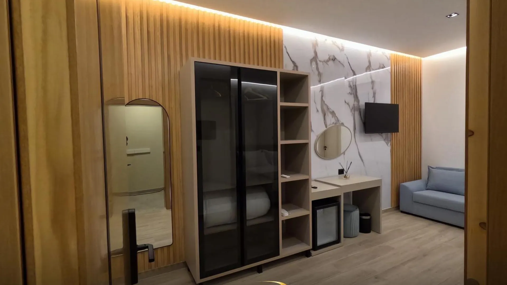 Villa Guesthouse Albion Лежа