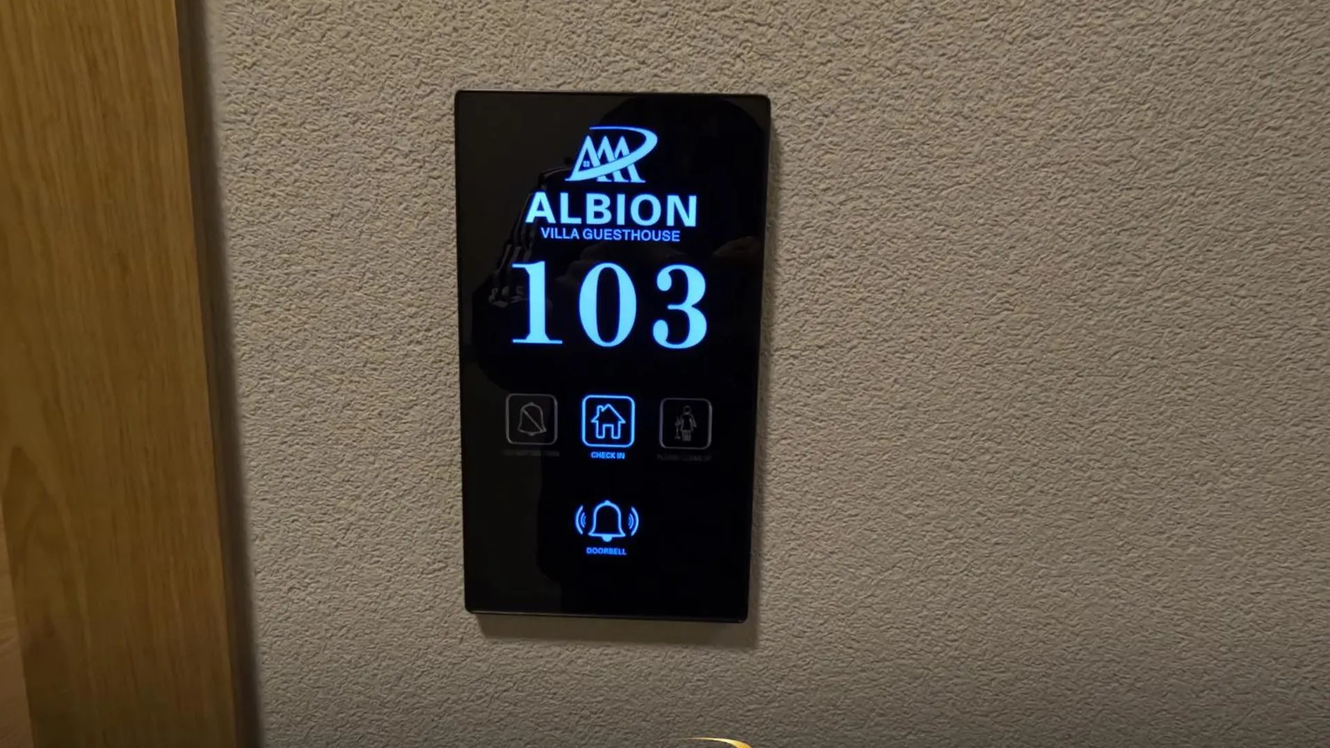 Гостевой дом Villa Guesthouse Albion Лежа Албания
