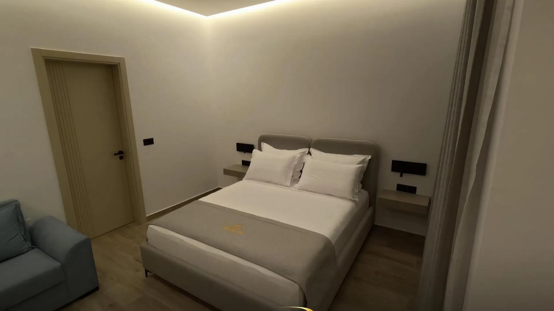 Villa Guesthouse Albion Лежа