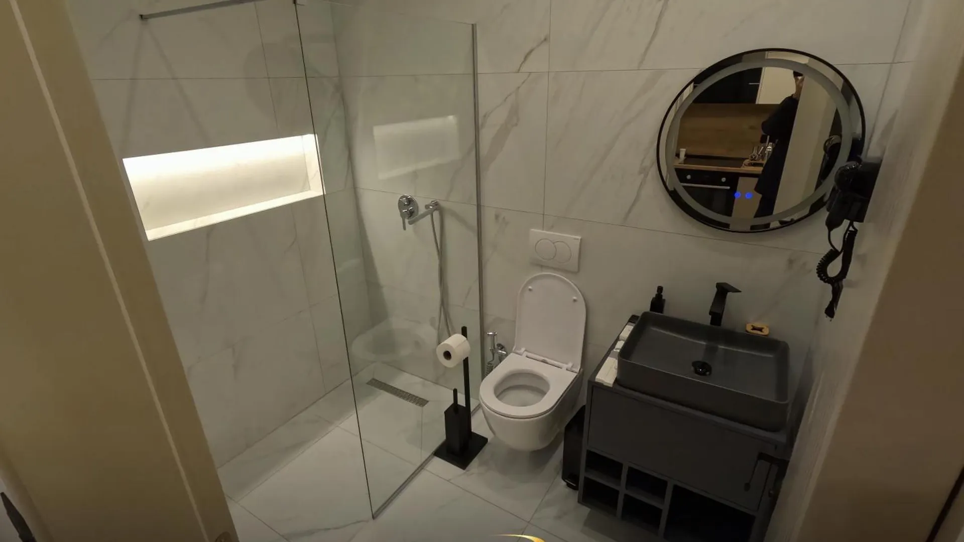 Гостевой дом Villa Guesthouse Albion Лежа