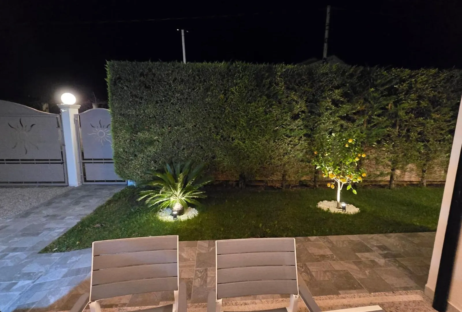 Villa Guesthouse Albion Лежа Гостевой дом