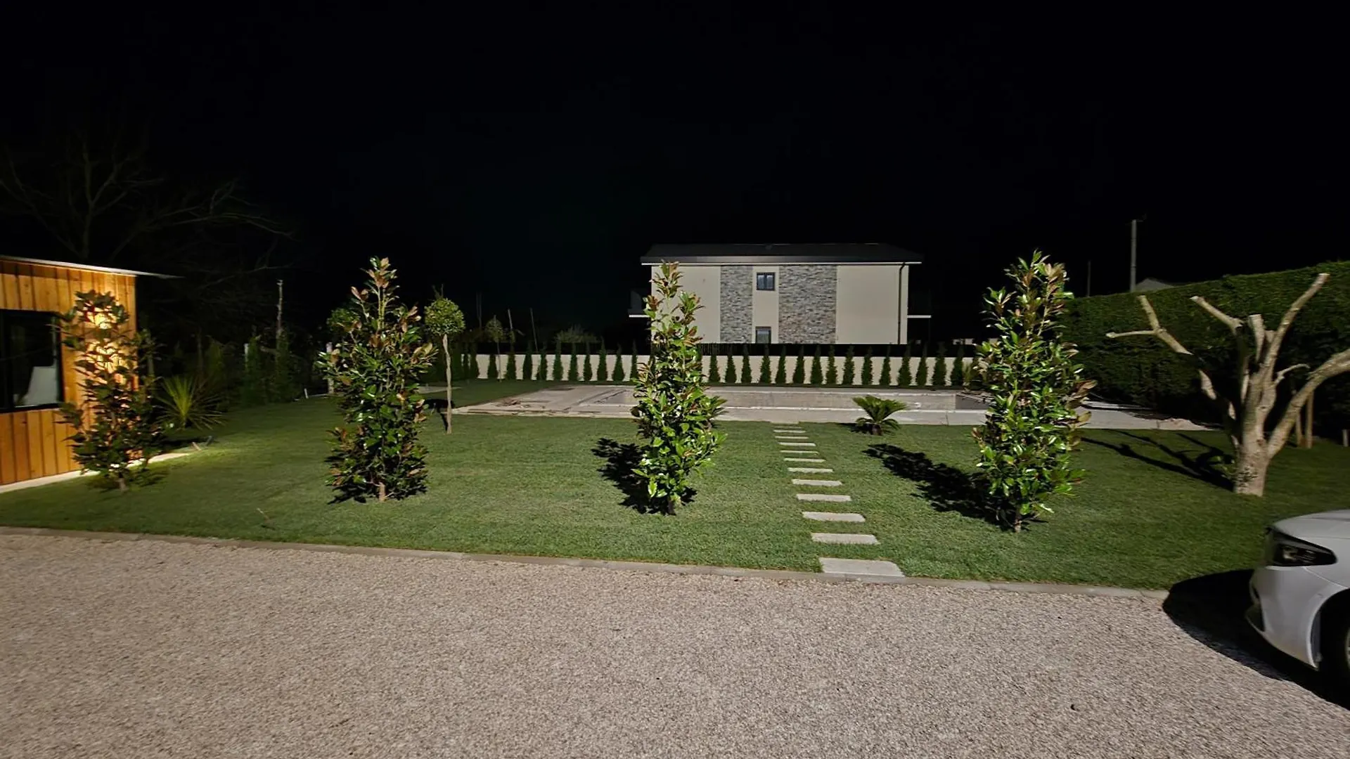 Villa Guesthouse Albion Лежа Гостевой дом