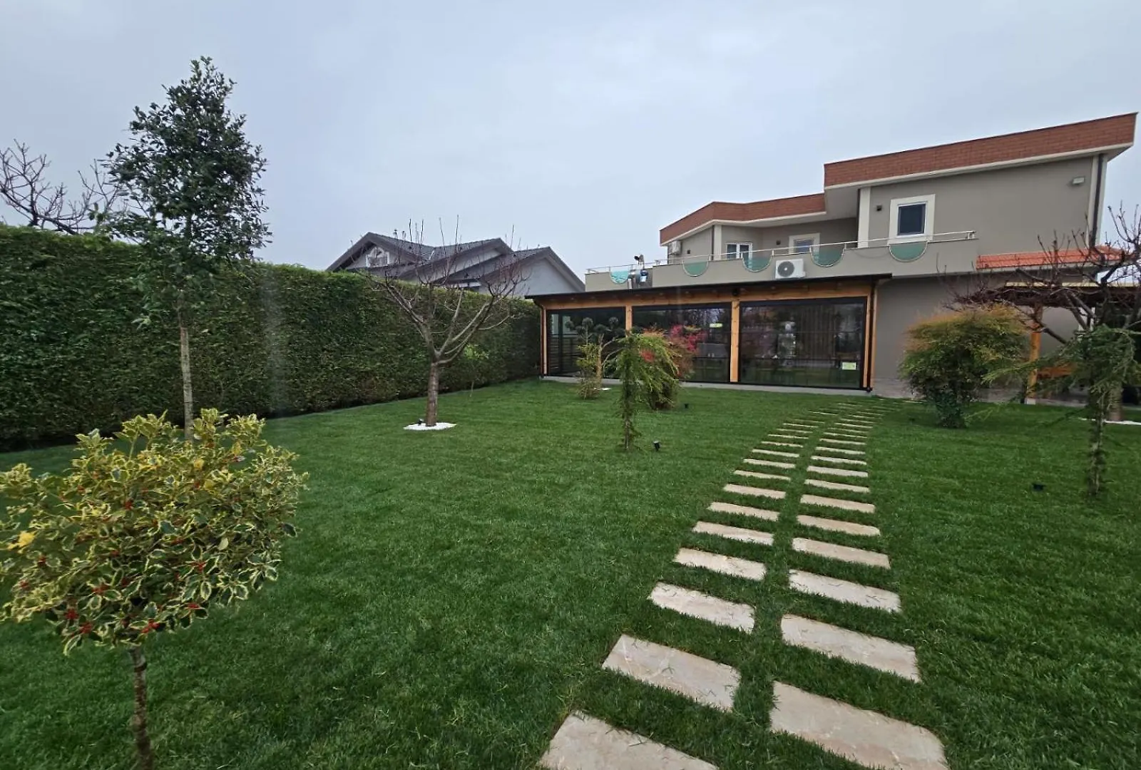 Villa Guesthouse Albion Лежа Гостевой дом