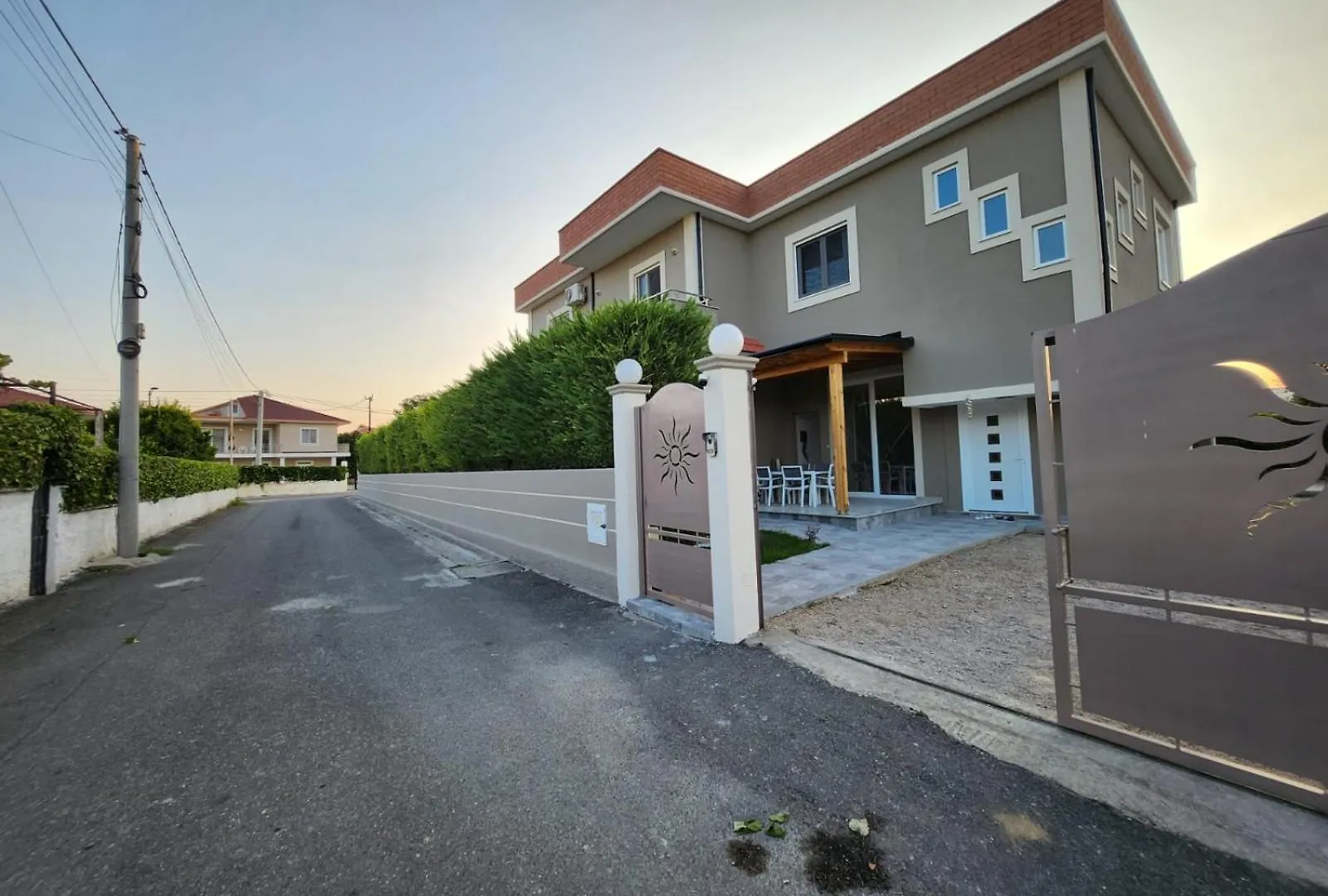 Гостевой дом Villa Guesthouse Albion Лежа