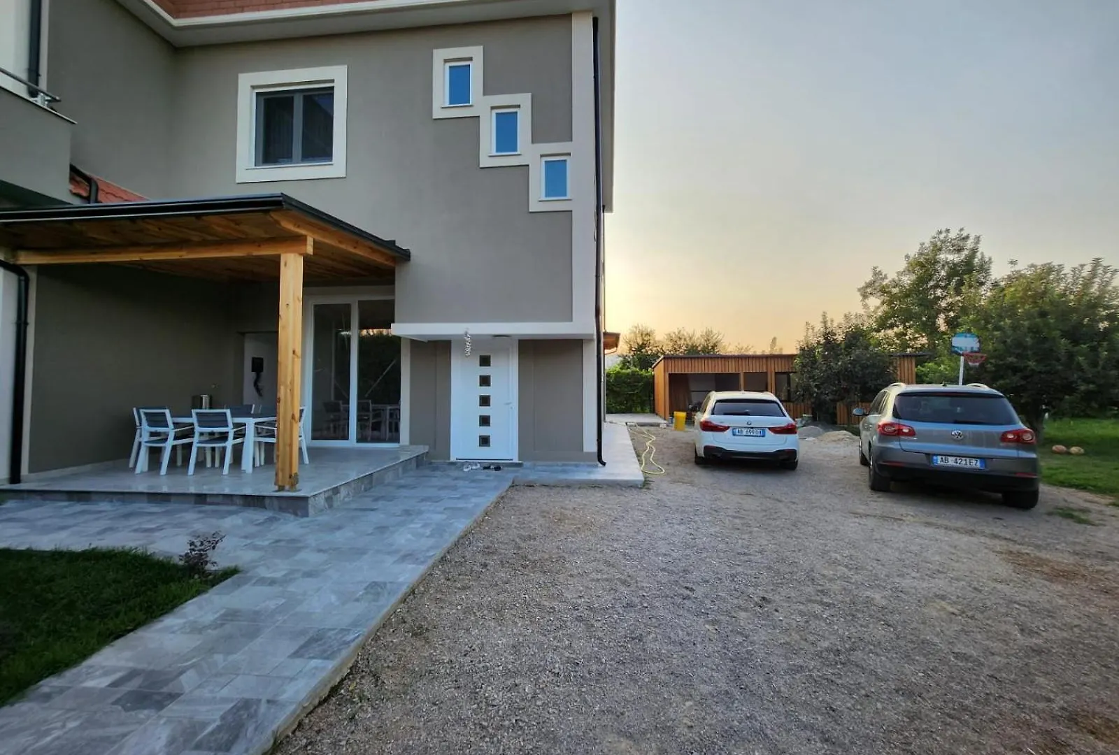 Villa Guesthouse Albion Лежа 0*,